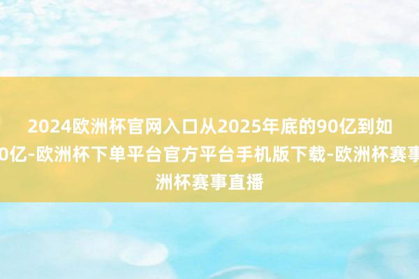 2024欧洲杯官网入口从2025年底的90亿到如今300亿-欧洲杯下单平台官方平台手机版下载-欧洲杯赛事直播